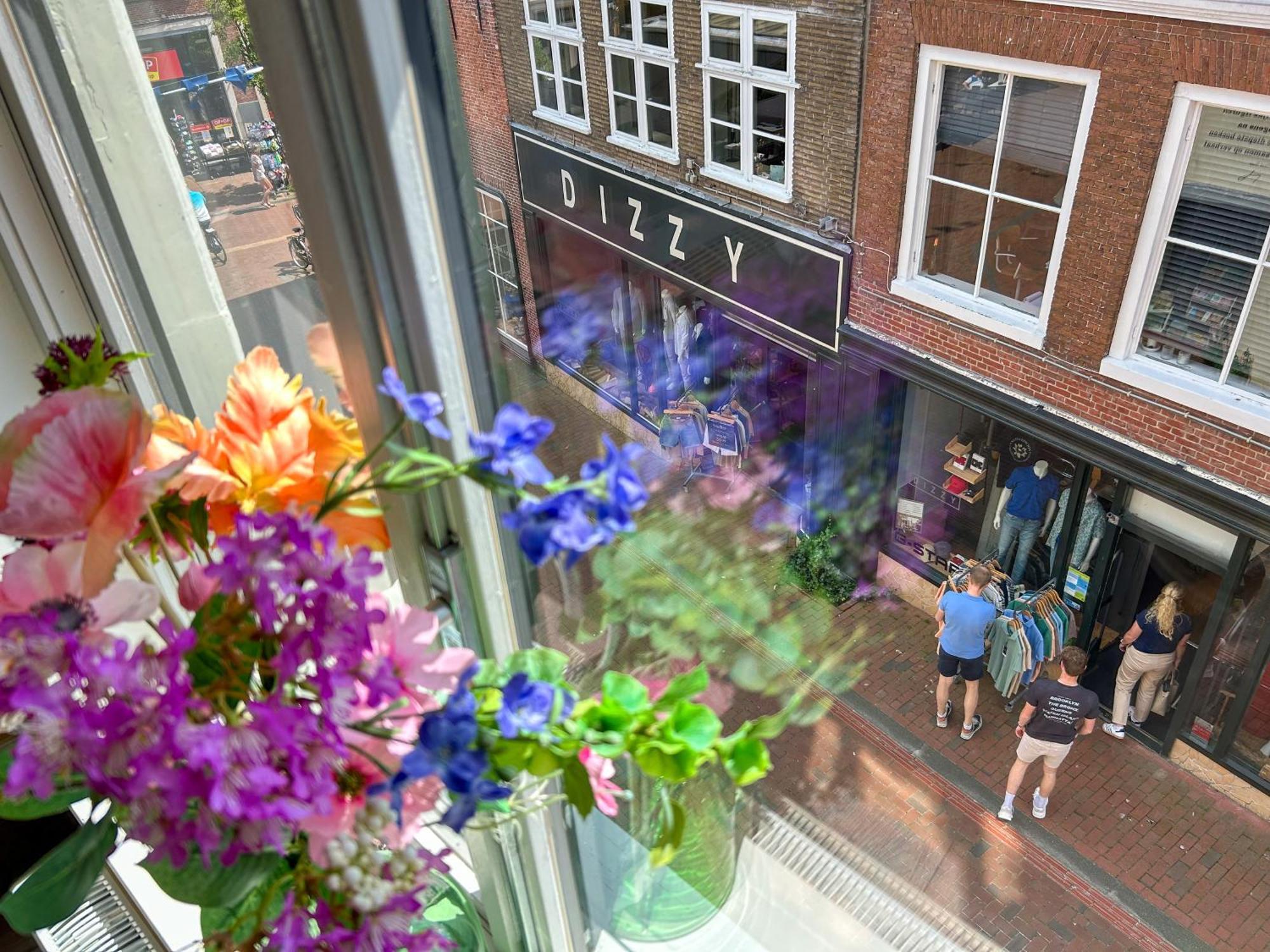 B&B Bij De Waegh Dokkum Esterno foto