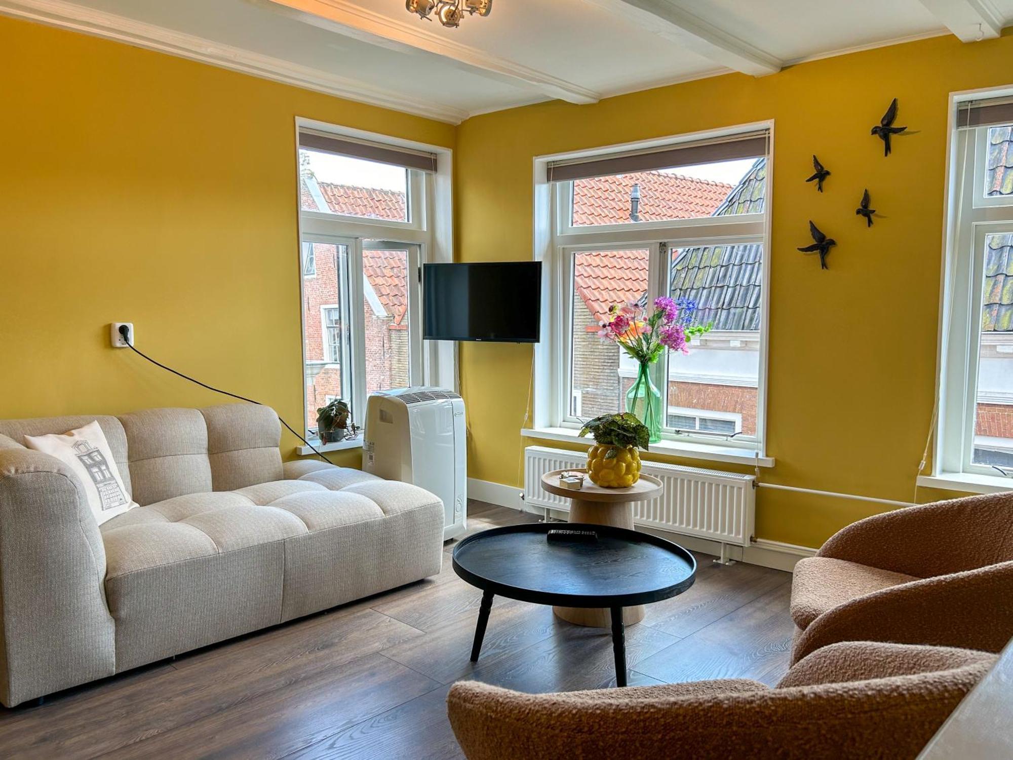 B&B Bij De Waegh Dokkum Esterno foto