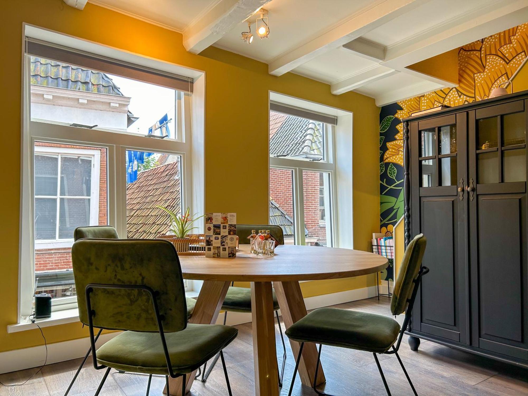 B&B Bij De Waegh Dokkum Esterno foto