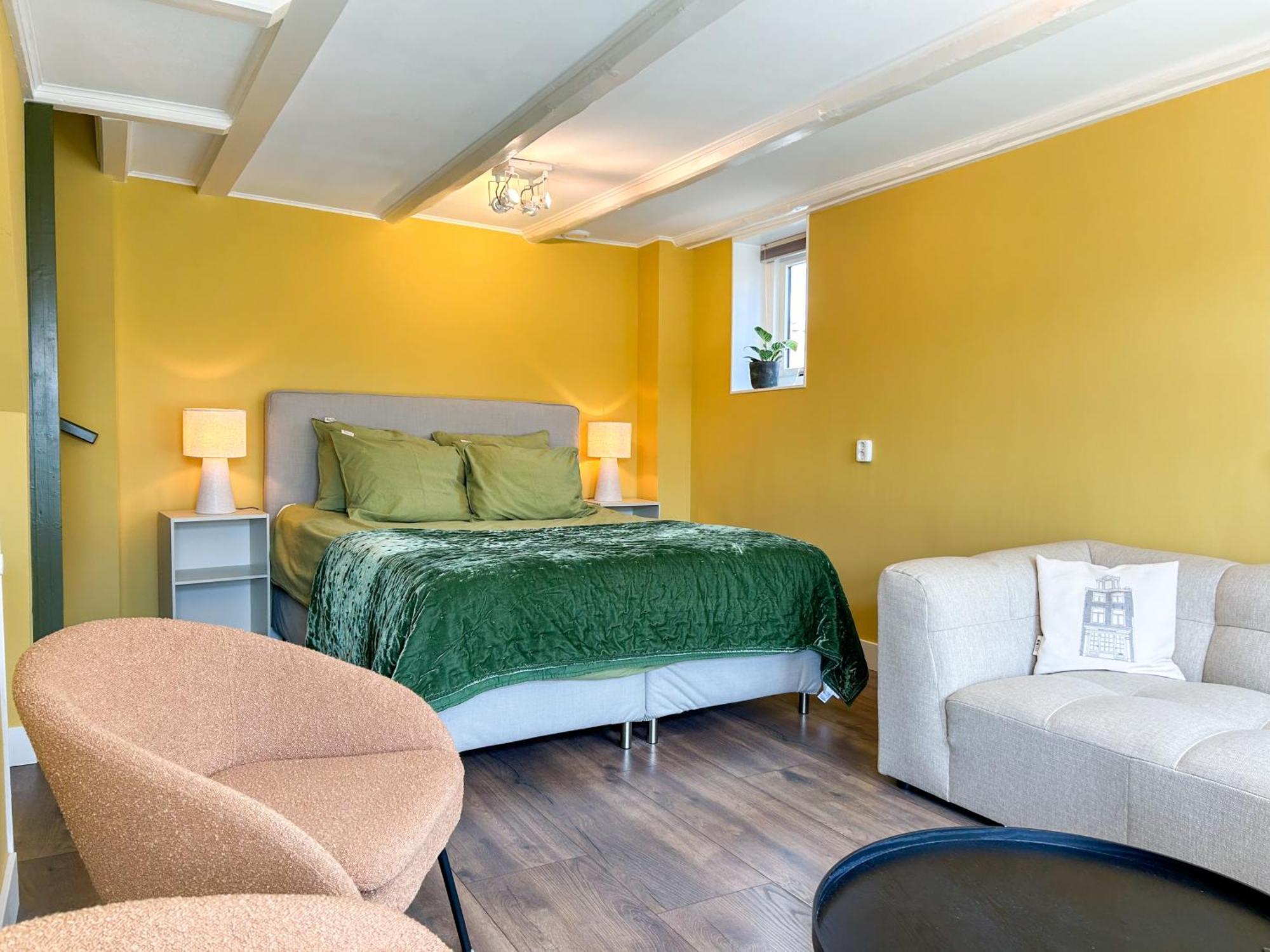 B&B Bij De Waegh Dokkum Esterno foto